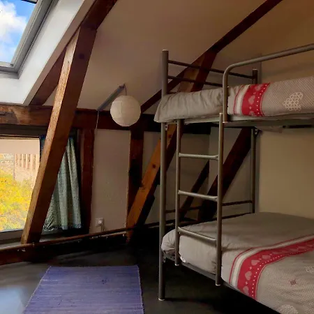 La Cle D'alsace Apartmán *