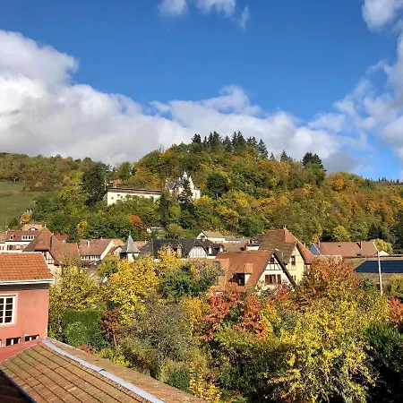 Apartmán La Cle D'alsace *