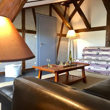 La Cle D'alsace Apartmán Sainte-Marie-aux-Mines