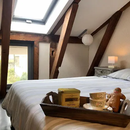 La Cle D'alsace Apartmán