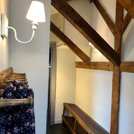 Apartmán La Cle D'alsace Sainte-Marie-aux-Mines