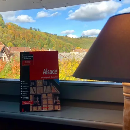 La Cle D'alsace Sainte-Marie-aux-Mines