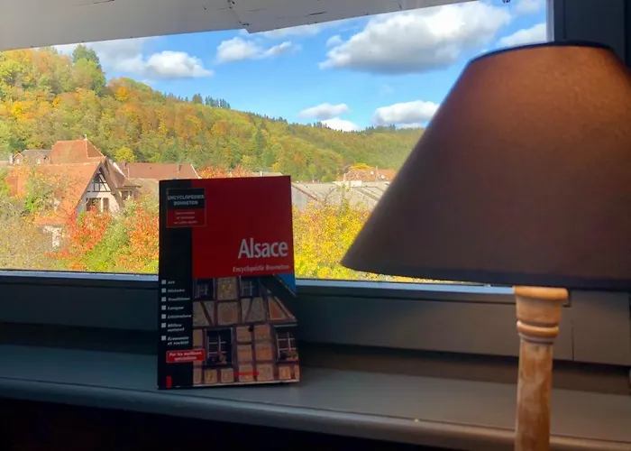 La Cle D'alsace Sainte-Marie-aux-Mines